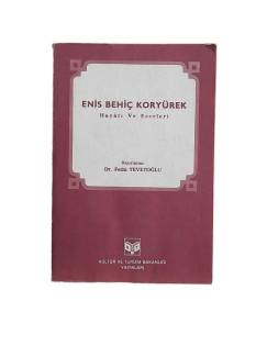 ENİS BEHİÇ KORYÜREK
