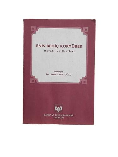ENİS BEHİÇ KORYÜREK - 0