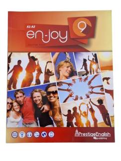 ENJOY 9 A1-A2 COURSE BOOK