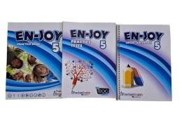 ENJOY PRACTICE BOOK 5. SINIF