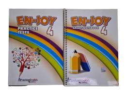 ENJOY PRACTICE BOOK PRACTICE TESTS - SMART NOTEBOOK 4. SINIF TAKIM