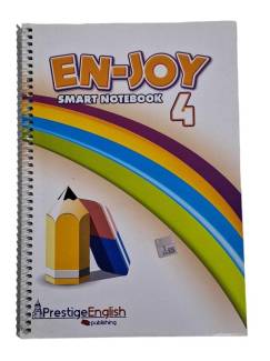 ENJOY SMART NOTEBOOK 4. SINIF