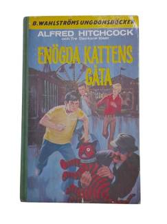 ENÖGDA KATTENS GATA