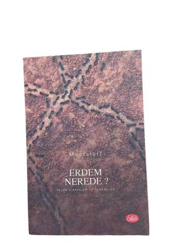 ERDEM NEREDE - ŞEÇME HİKAYELER VE DENEMELER - 0