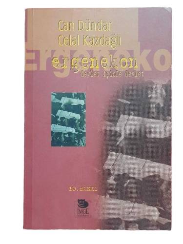 ERGENEKON - DEVLET İÇİNDE DEVLET - 0