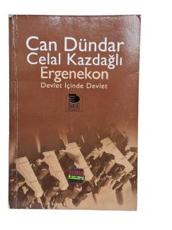 ERGENEKON DEVLET İÇİNDE DEVLET