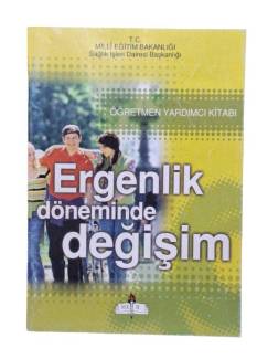 ERGENLİK DÖNEMİNDE DEĞİŞİM ÖĞRENCİ KİTABI