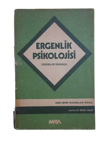 ERGENLİK PSİKOLOJİSİ (ERGEN VE DÜNYASI) - 0