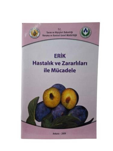 ERİK HASTALIK VE ZARARLILARI İLE MÜCADELE - 0