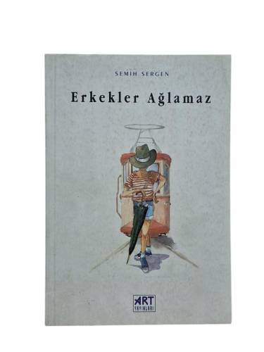 ERKEKLER AĞLAMAZ - 0