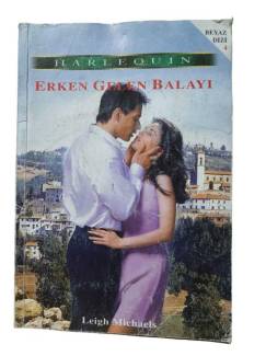 ERKEN GELEN BALAYI \\ HARLEQUIN