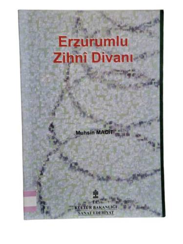 ERZURUMLU ZİHNİ DİVANI - 0