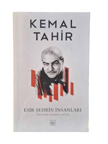 ESİR ŞEHRİN İNSANLARI - ESİR ŞEHİR ÜÇLEMESİ 1. KİTAP - 0