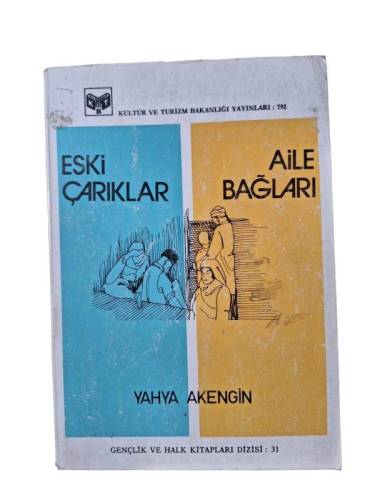 ESKİ ÇARIKLAR - AİLE BAĞLARI - 0