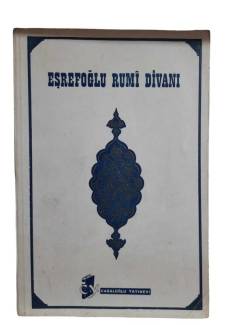 EŞREFOĞLU RUMİ DİVANI
