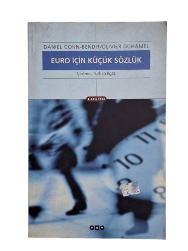 EURO İÇİN KÜÇÜK SÖZLÜK - 0