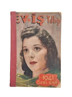 EV İŞ YILLIĞI 1941 ÖZEL SAYI