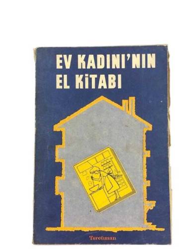 EV KADINI'NIN EL KİTABI - 0