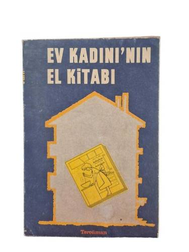 EV KADINI'NIN EL KİTABI - 0