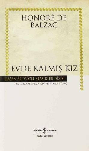 EVDE KALMIŞ KIZ HASAN ALİ YÜCEL KLASİKLER DİZİSİ - 0