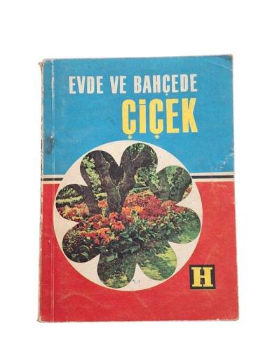 EVDE VE BAHÇEDE ÇİÇEK - 0