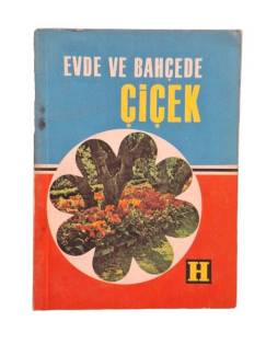 EVDE VE BAHÇEDE ÇİÇEK