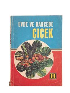 EVDE VE BAHÇEDE ÇİÇEK