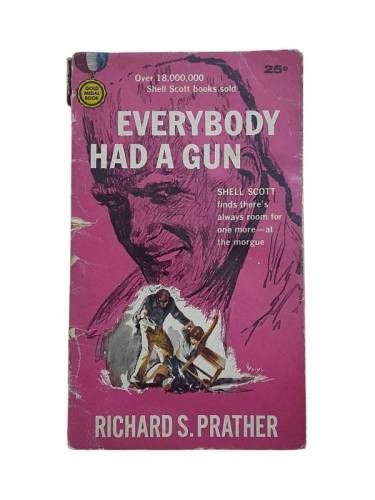 EVERYBODY HAD A GUN - 0