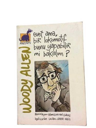 EVET AMA,BİR LOKOMOTİF BUNU YAPABİLİR Mİ BAKALIM? - 0