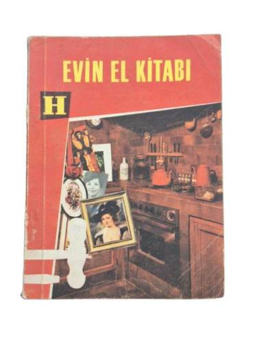 EVİN EL KİTABI - 0