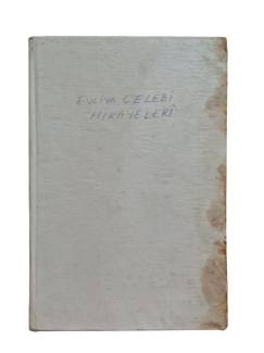 EVLİYA ÇELEBİ HİKAYELER 1