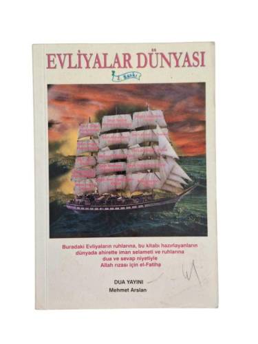 EVLİYALAR DÜNYASI - 0