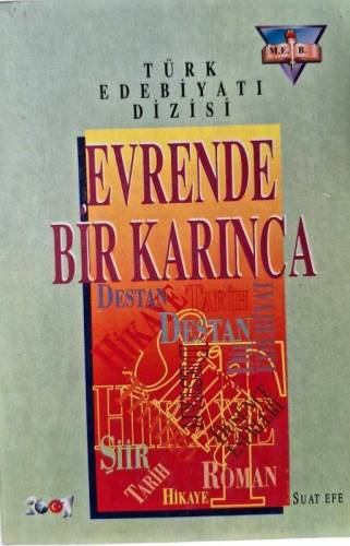 EVRENDE BİR KARINCA - 0