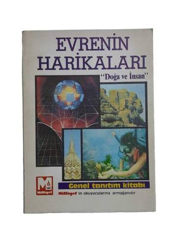 EVRENİN HARİKALARI DOĞA VE İNSAN - 0
