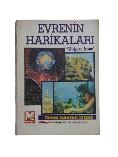 EVRENİN HARİKALARI DOĞA VE İNSAN - 0