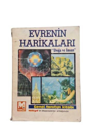 EVRENİN HARİKALARI DOĞA VE İNSAN - 0
