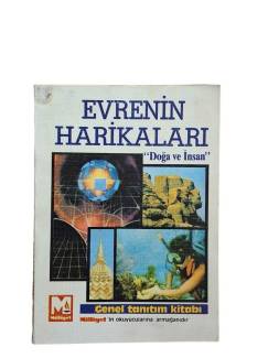 EVRENİN HARİKLARI 