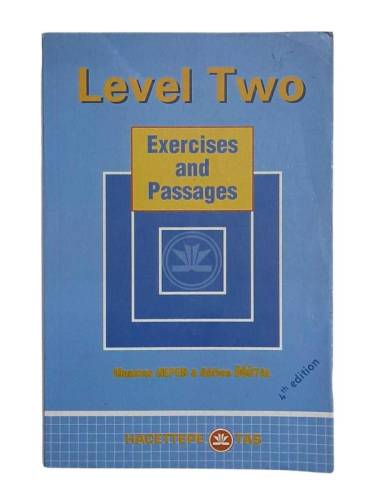 EXERCISES AND PASSAGES LEVEL TWO - 0