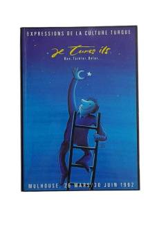 EXPRESSIONS DE LA CULTUE TURQUE JE TURCS ILS - BEN TÜRKLER ONLAR
