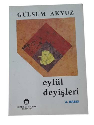 EYLÜL DEYİŞLERİ - 0
