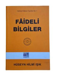 FAİDELİ BİLGİLER