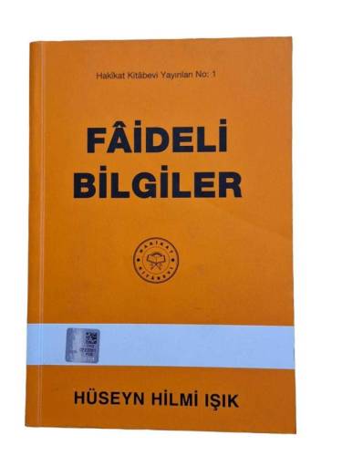 FAİDELİ BİLGİLER - 0