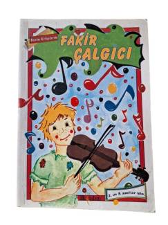 FAKİR ÇALGICI 2. VE 3. SINIFLAR İÇİN