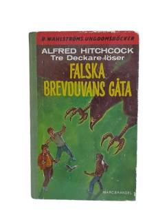FALSKA BREVDUVANS GATA