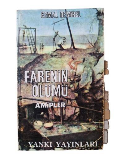 FARENİN ÖLÜMÜ AMİPLER - 0