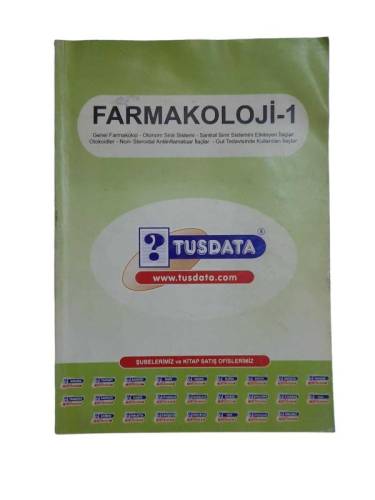 FARMAKOLOJİ 1 - 0