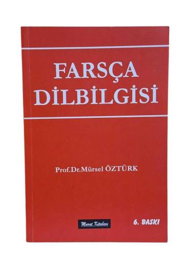 FARSÇA DİLBİLGİSİ - 0