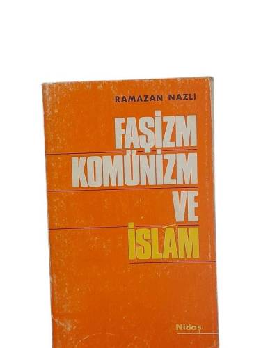 FAŞİZM KOMÜNİZM VE İSLAM - 0