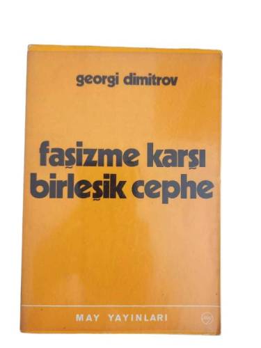 FAŞİZME KARŞI BİRLEŞİK CEPHE - 0