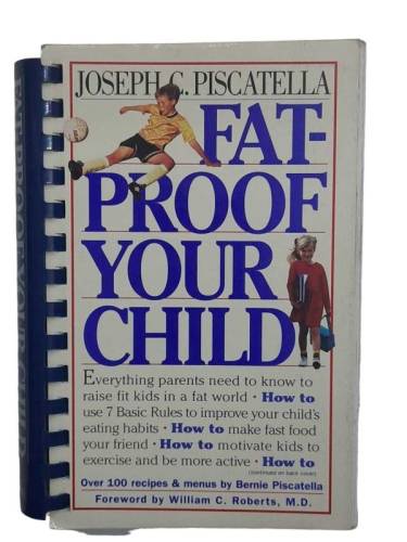 FAT-PROOF YOUR CHILD - 0
